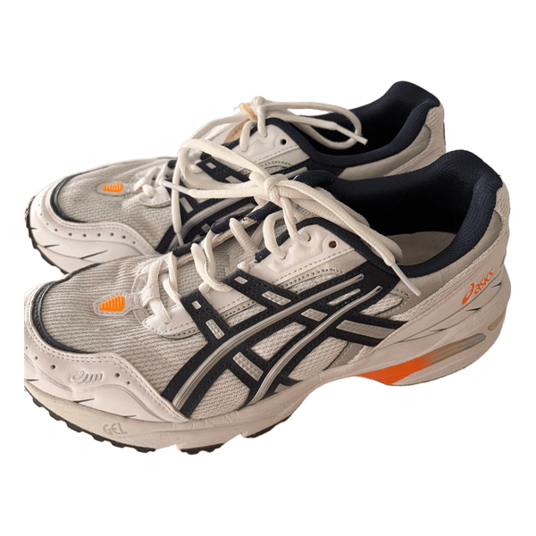 Hvide Asics Gel sneakers