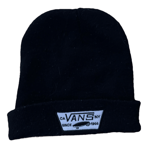 Musta Vans pipo