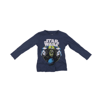 Sinsay Long-Sleeved T-Shirt 116 cm