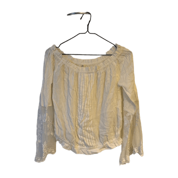 Hollister blouse