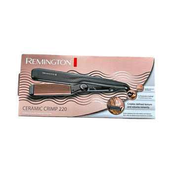 Remington Ceramic Crimp - NEW