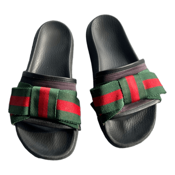 Gucci slides