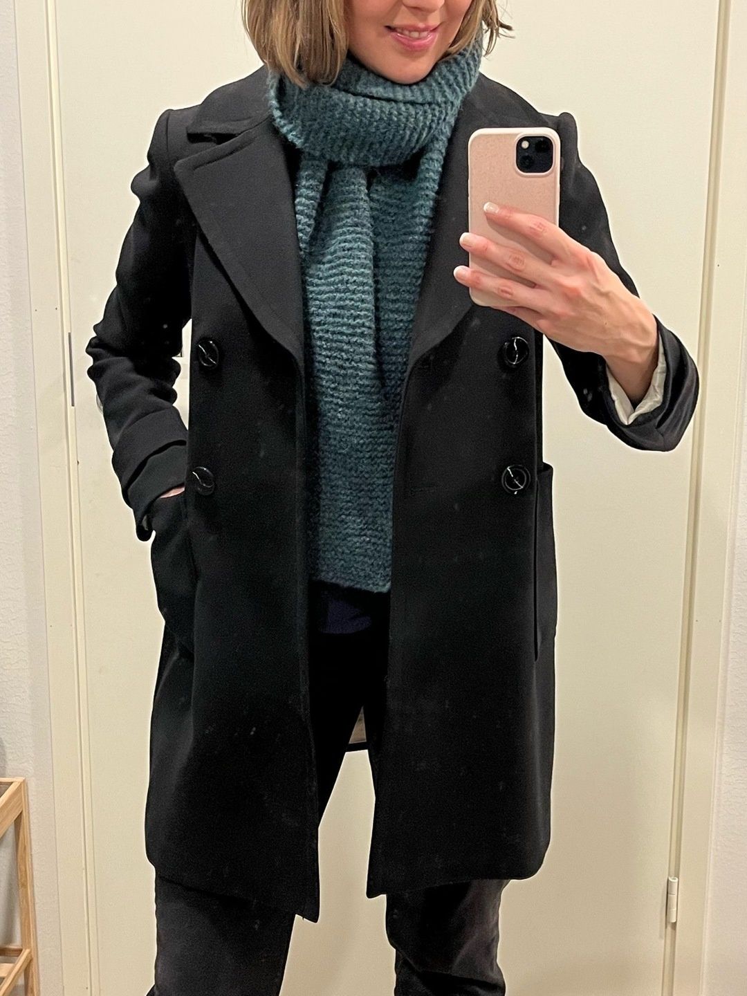 H&m coat