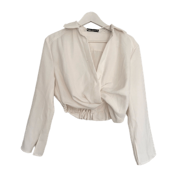Zara blouse