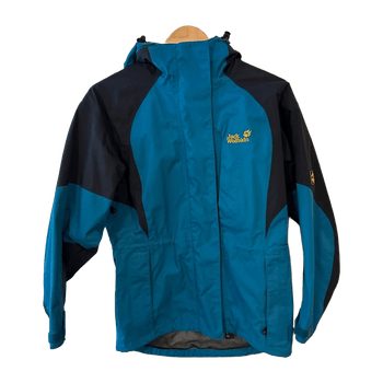 Jack wolfskin coat