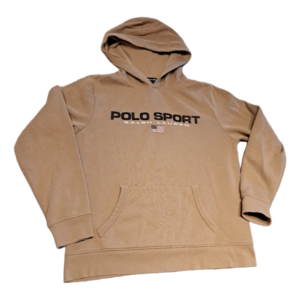 Beige Polo Sport huppari