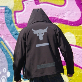 Grizzly jacket