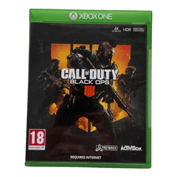 Call of Duty Black Ops 4 Xbox One