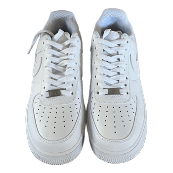 Valkoiset Nike Air Force