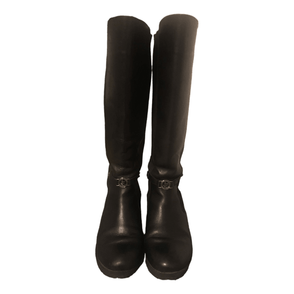 Armani boots