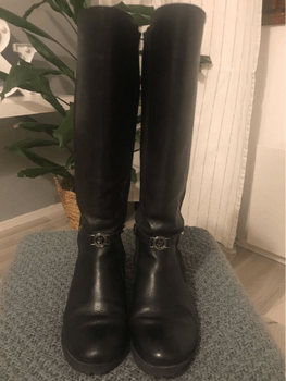 Armani boots