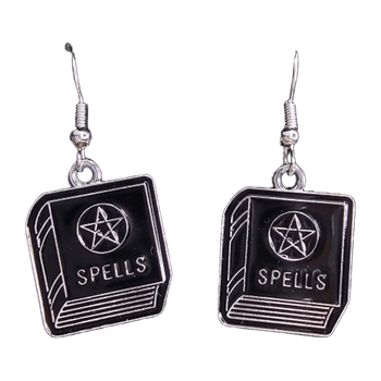 Gothic earrings jewelry