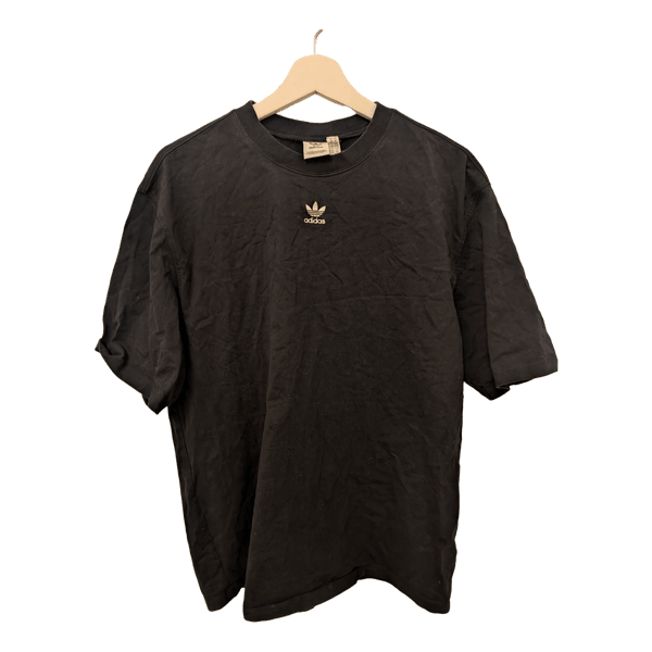 Black Adidas t-shirt