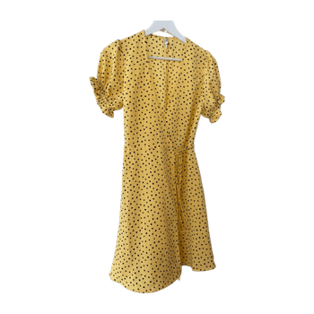 Mango dress