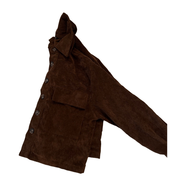 Stradivarius coat
