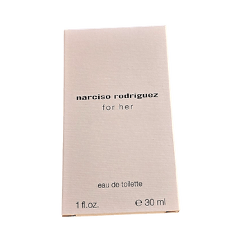 Narciso rodriguez for her edt 30 ml käyttämätön
