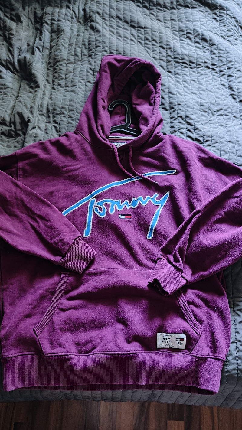 Tommy huppari 