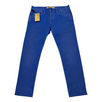 Burberry Brit blue jeans