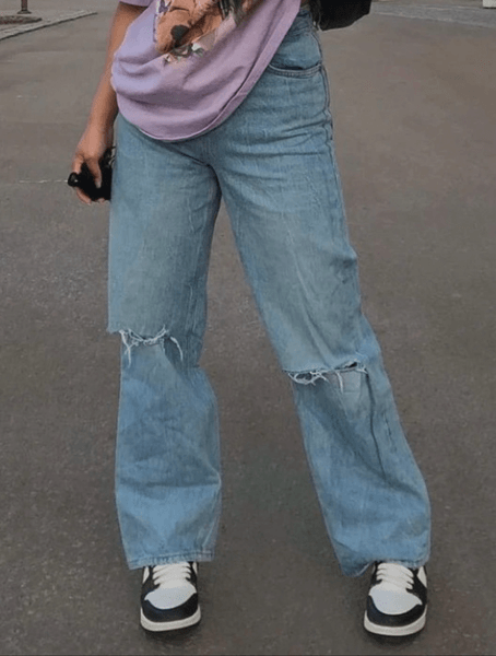 Asos baggy jeans