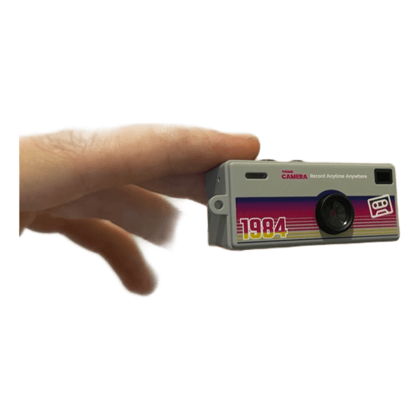 Thumb camera 1984