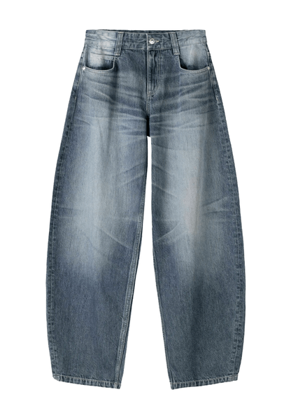 Relaxed fit jeans