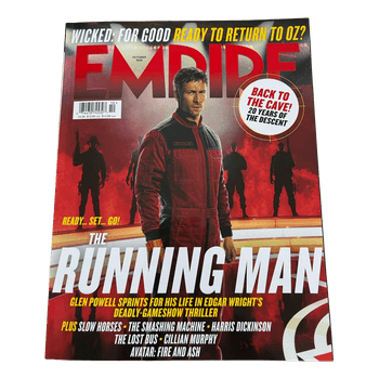 Empire October 2025 magazine