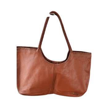 Next brown leather bag