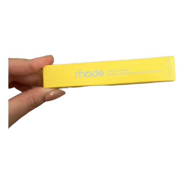 Rhode peptide lip tint