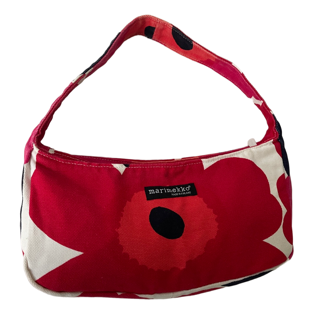 Marimekko Vintage Unikko shoulder bag