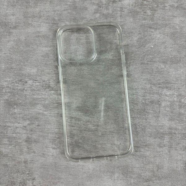 iPhone 15 Pro Max Clear Case
