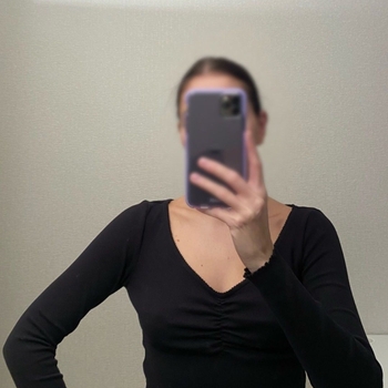 Monki blouse