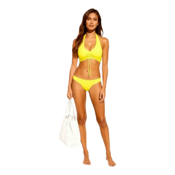 💛☀️ Bright Yellow Two-Piece Swimsuit | New with Tags ☀️💛