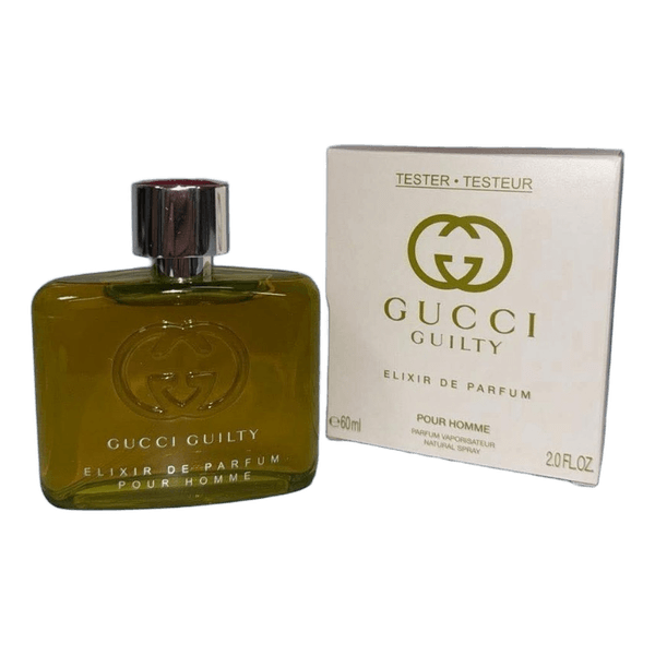 Gucci Guilty Elixir perfume