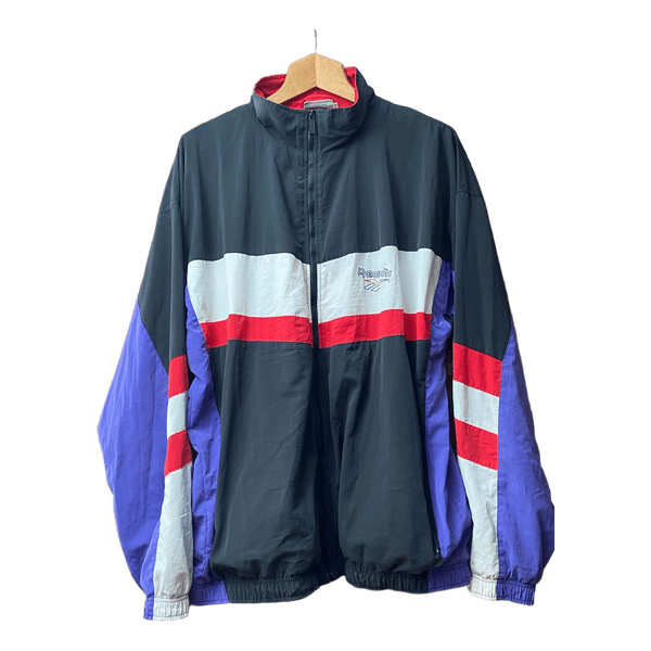 90’s vintage Reebok XXL windbreaker