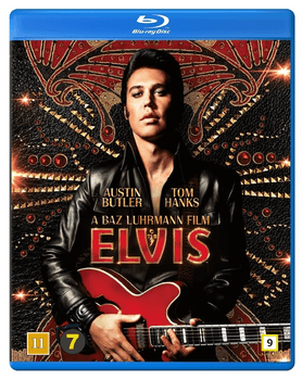 Elvis Blu-ray