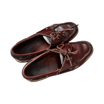 Sebago Docksides purjehduskengät 38,5