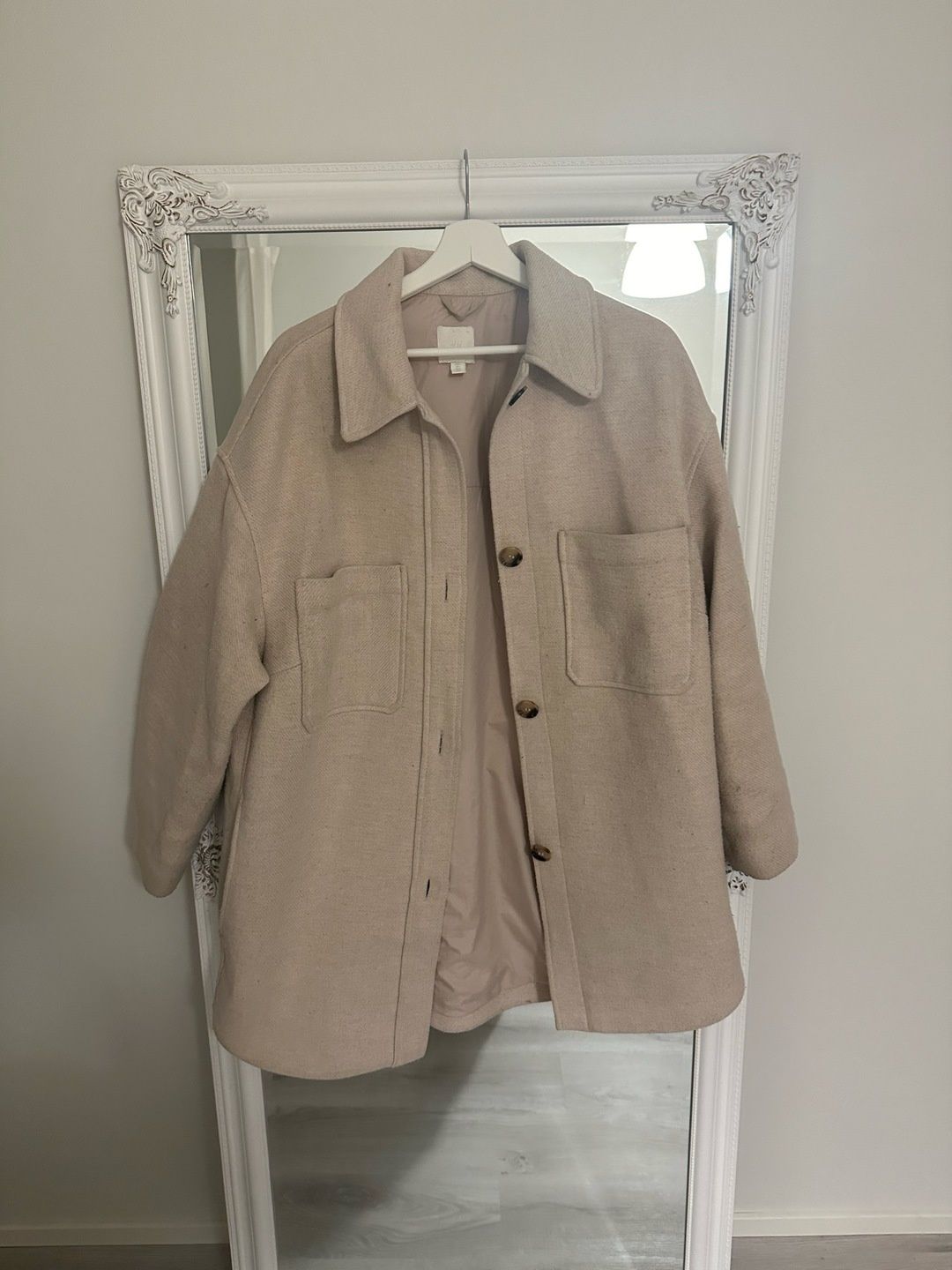 H&m coat