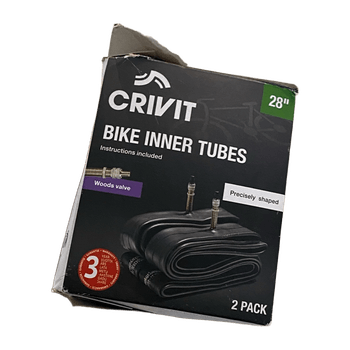 Crivit Bike inner tubes 28 inch