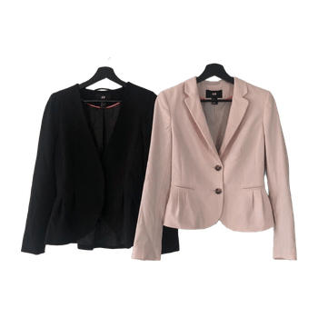 H&m bleiseri
