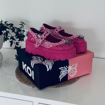 Koi kengät koko 39, UUDET