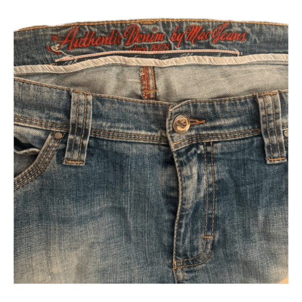 Siniset Mac Jeans -farkut