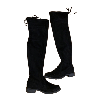 Anna field boots