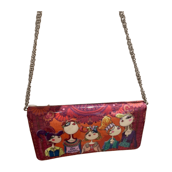 Love moschino bag