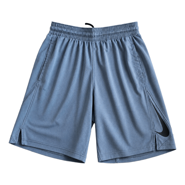 Nike grey sports shorts