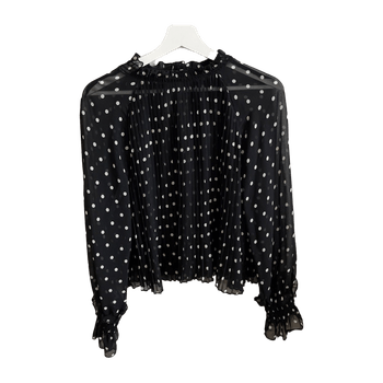 Zara blouse