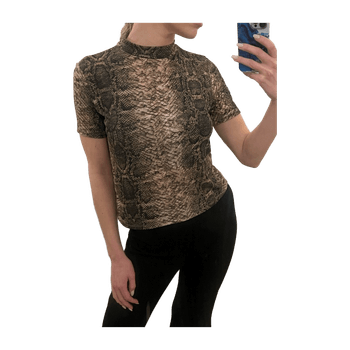 Zara blouse