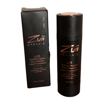 Zuii organic beauty product