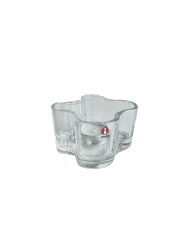 Iittala Aalto Kynttilälyhty 55 mm kirkas