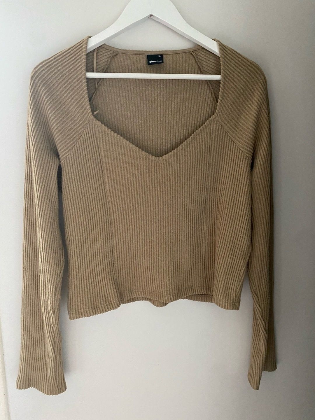Gina tricot blouse