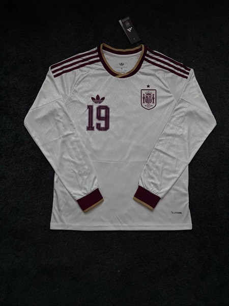 Spain 2026 Away Shirt